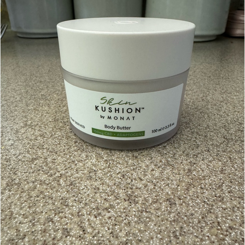 Monat Skin Kushin Body Butter
